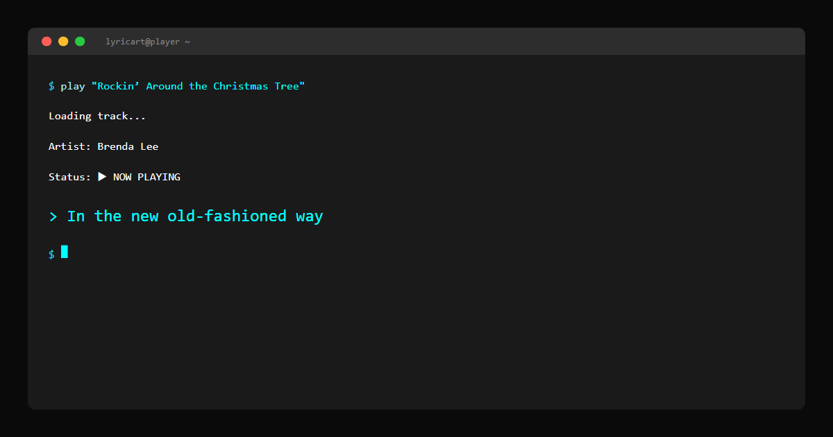 Rockin’ Around the Christmas Tree Brenda Lee Lyrics - Rockin' around the Christmas tree - Terminal