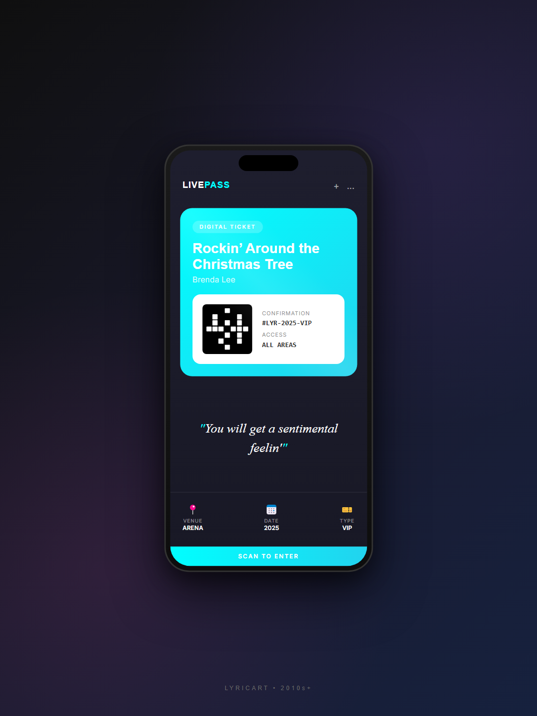 Rockin’ Around the Christmas Tree Brenda Lee Lyrics - Rockin' around the Christmas tree - Digital Pass
